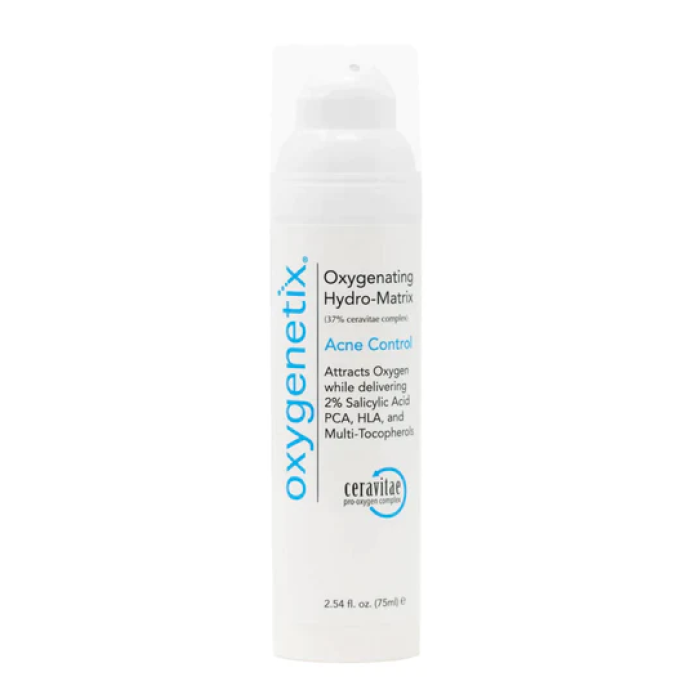 Oxygenetix Oxygenating Acne Control Hydro-Matrix Moisturiser