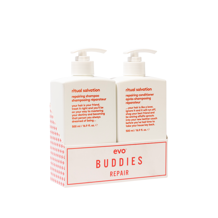 Evo Buddies Ritual Salvation 500ml Duo
