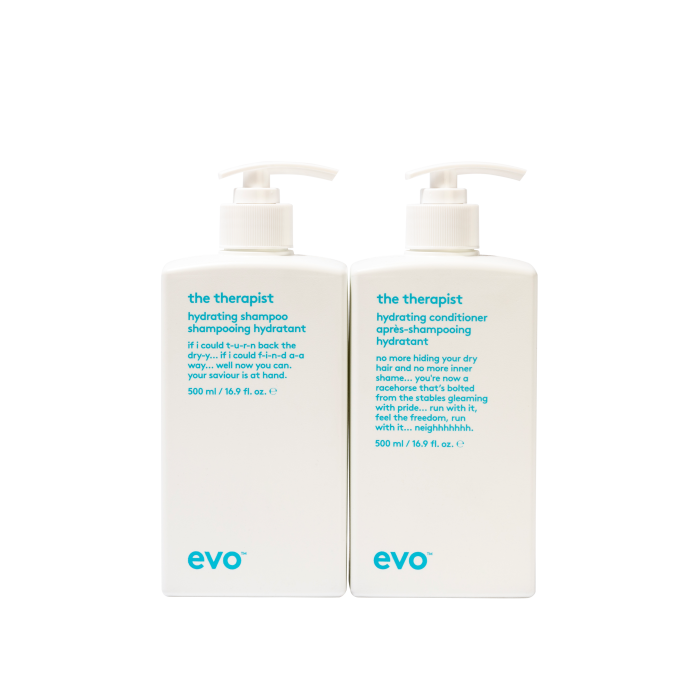 Evo Buddies The Therapist 500ml Duo