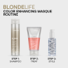 Joico Blonde Life Rose Champagne Colour Enhancing Masque