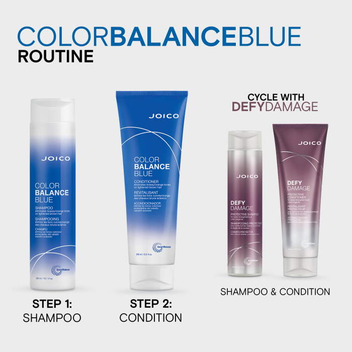 Joico Color Balance Blue Conditioner