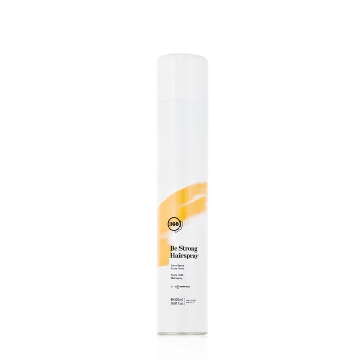 360 Be Strong Hairspray