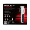 Silver Bullet Hyper Speed Cord/Cordless Clipper