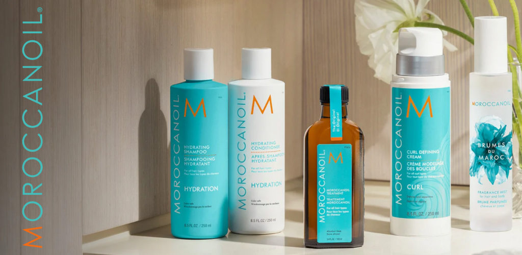 Moroccanoil