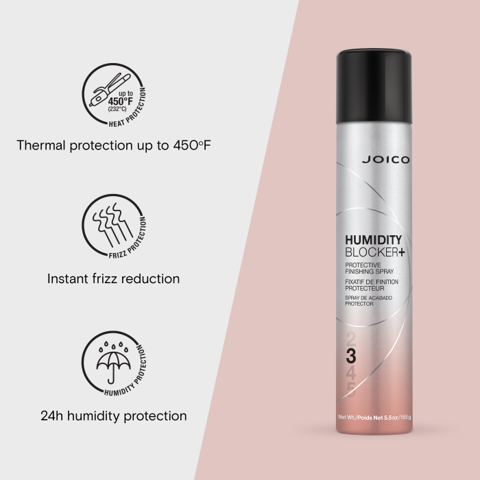 Joico Humidity Blocker Finishing Spray