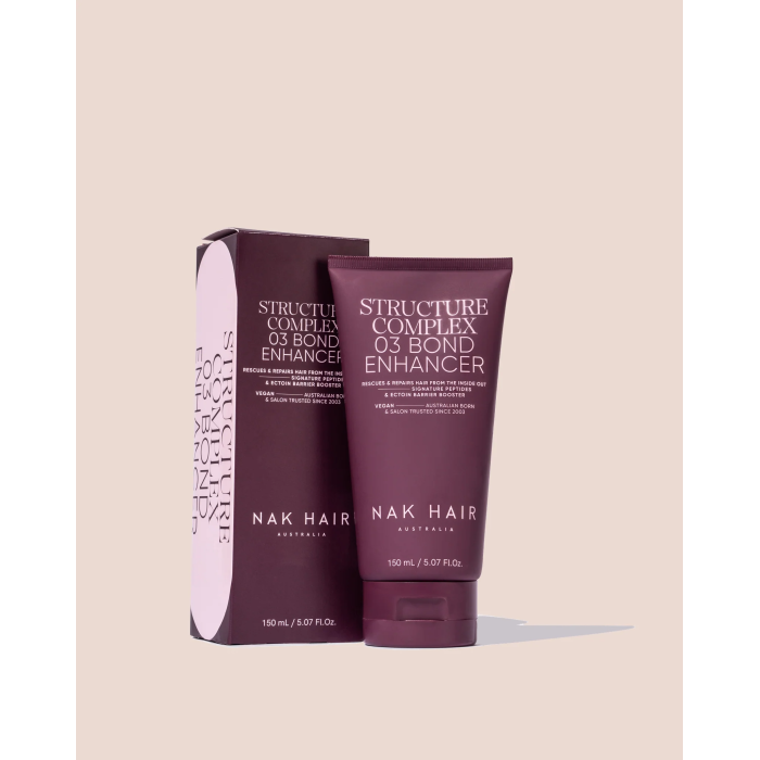 NAK Structure Complex No.3 Bond Enhancer