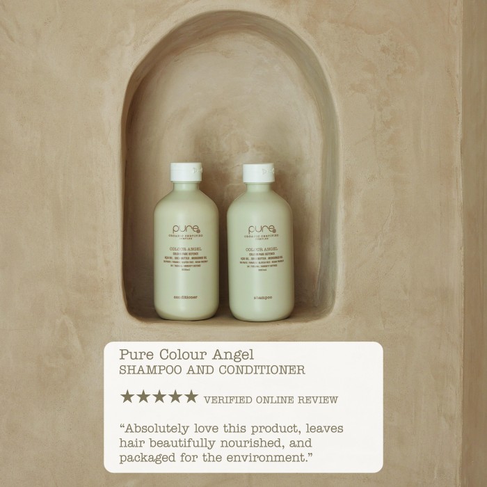 Pure Colour Angel Shampoo