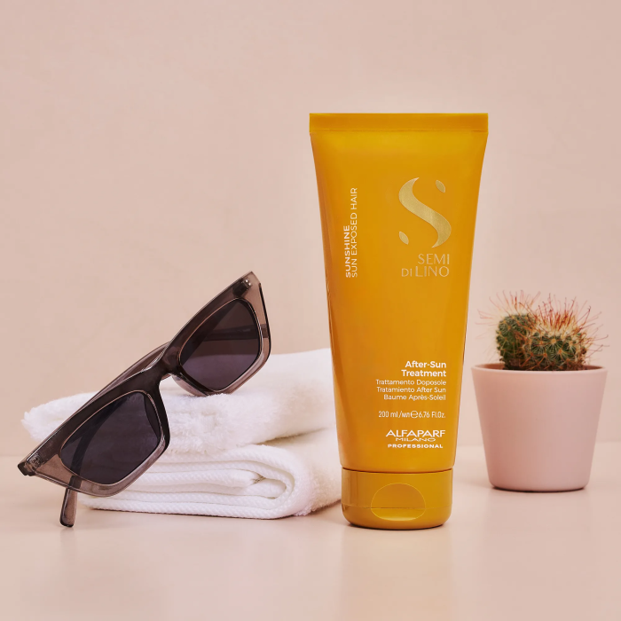 Alfaparf Semi Di Lino Sunshine After-Sun Treatment