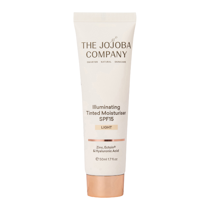 The Jojoba Company Illuminating Tinted Moisturiser SPF15 