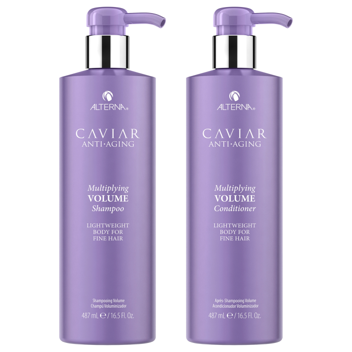 Alterna Caviar Anti-Aging Multiplying Volume Duo 487ml