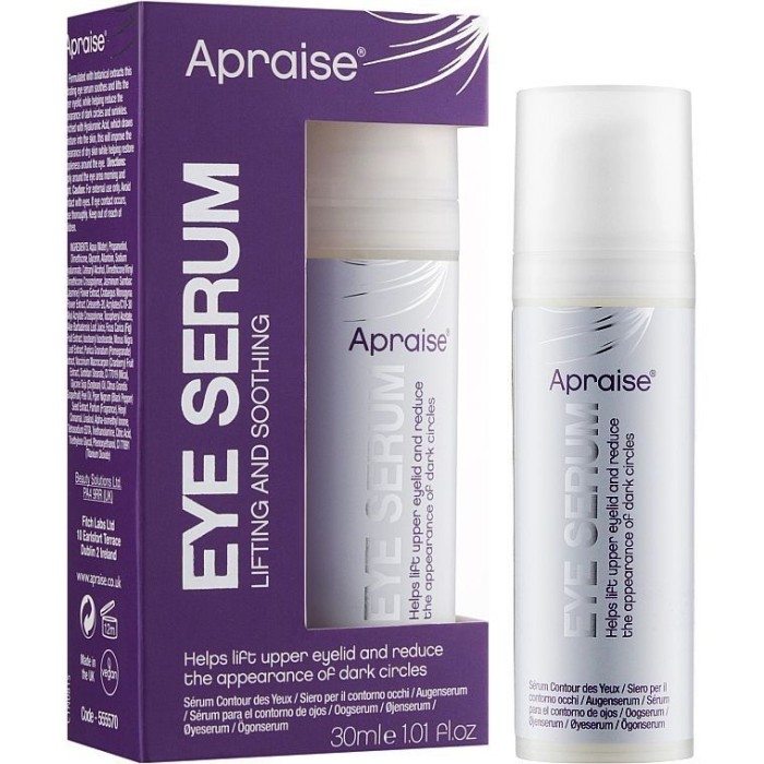 Apraise Eye Serum