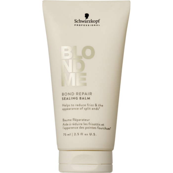 Schwarzkopf Professional BLONDME Bond Repair Sealing Balm