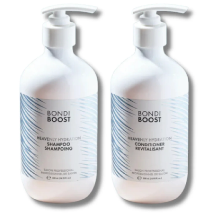 Bondi Boost Heavenly Hydration Shampoo & Conditioner Duo