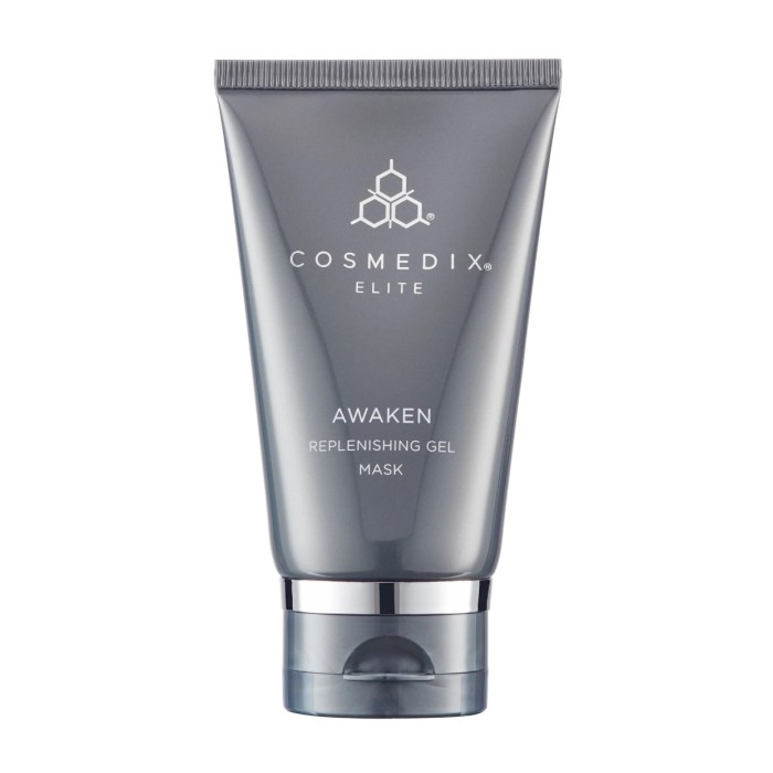 Cosmedix Elite Awaken Replenishing Gel Mask