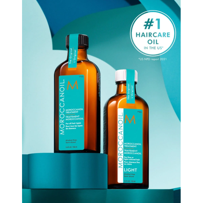 Moroccanoil Original Oil Treatment