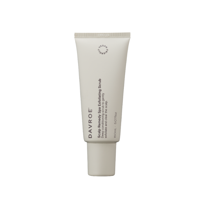 Davroe Scalp Remedy Spa Exfoliating Scrub