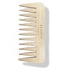 ELEVEN Wide Tooth Wooden Comb