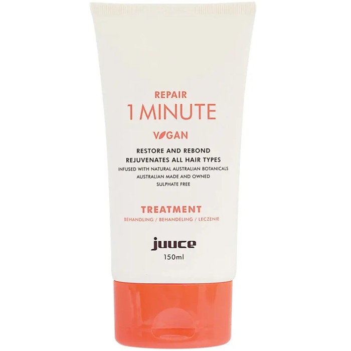 Juuce Full Volume Trio with 1 Minute Treatment