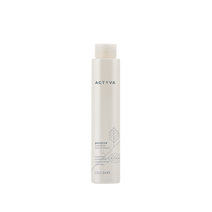 Kemon Actyva Purezza S Shampoo - Dry Scalp & Dandruff