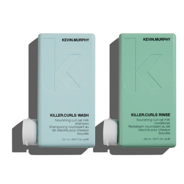 KEVIN.MURPHY Killer.Curls Wash and Rinse Duo