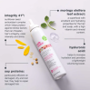 Milkshake Whipped Cream (Vegan Formula)