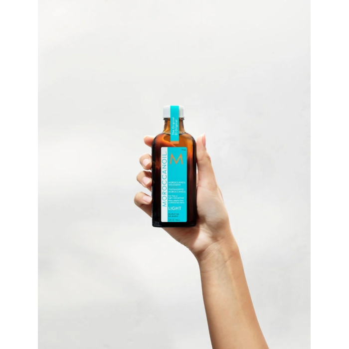 Moroccanoil Light Treatment