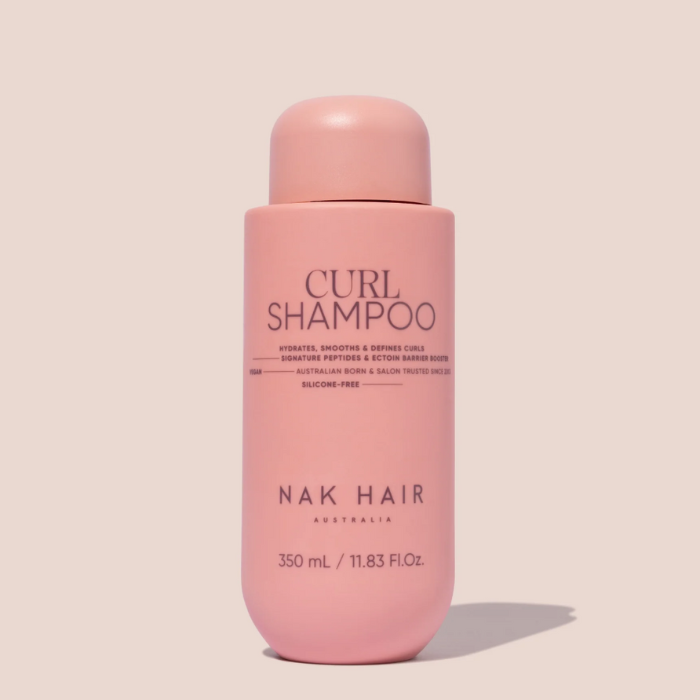 NAK Curl Shampoo