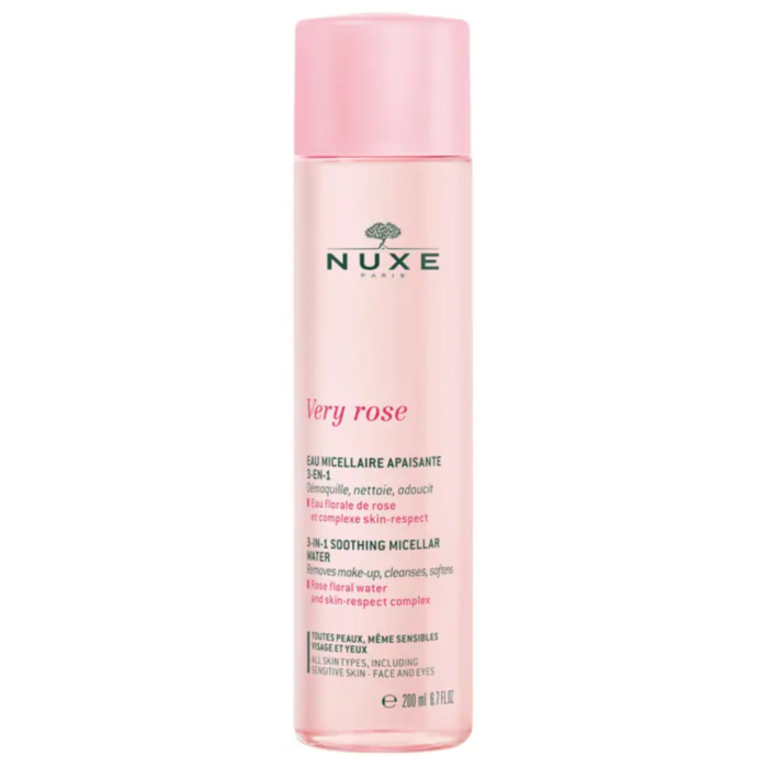 Nuxe Very Rose Soothing Micellar Water