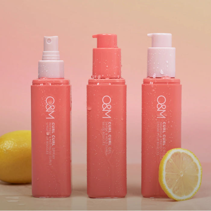O&M Curl Curl Gel