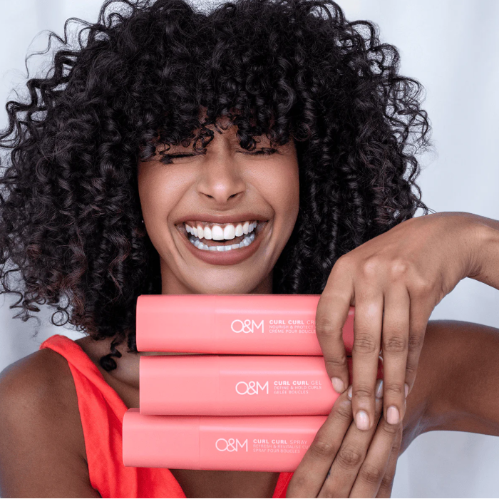 O&M Curl Curl Gel