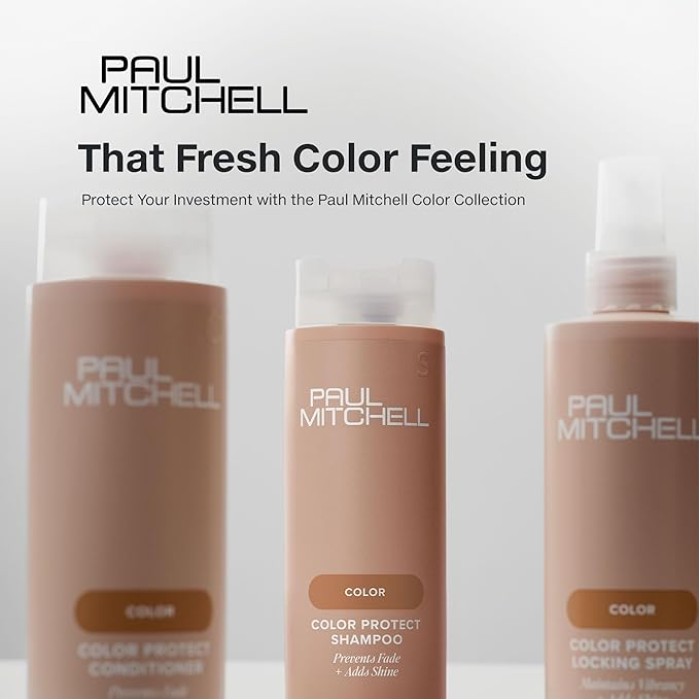 Paul Mitchell Color Protect Shampoo