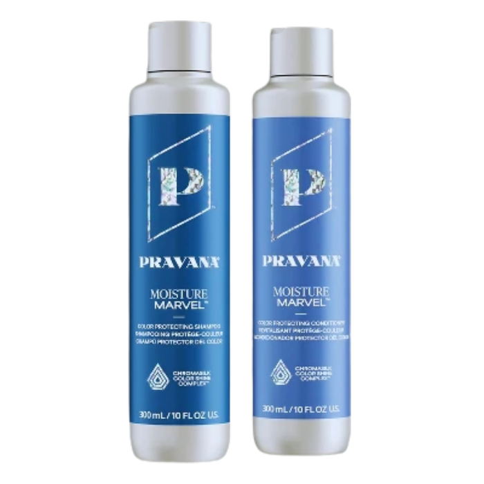 Pravana Moisture Marvel Shampoo and Conditioner Duo 300ml