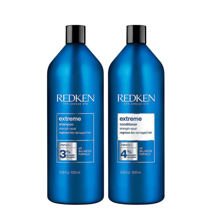Redken Extreme Shampoo and Conditioner Duo 1 Litre