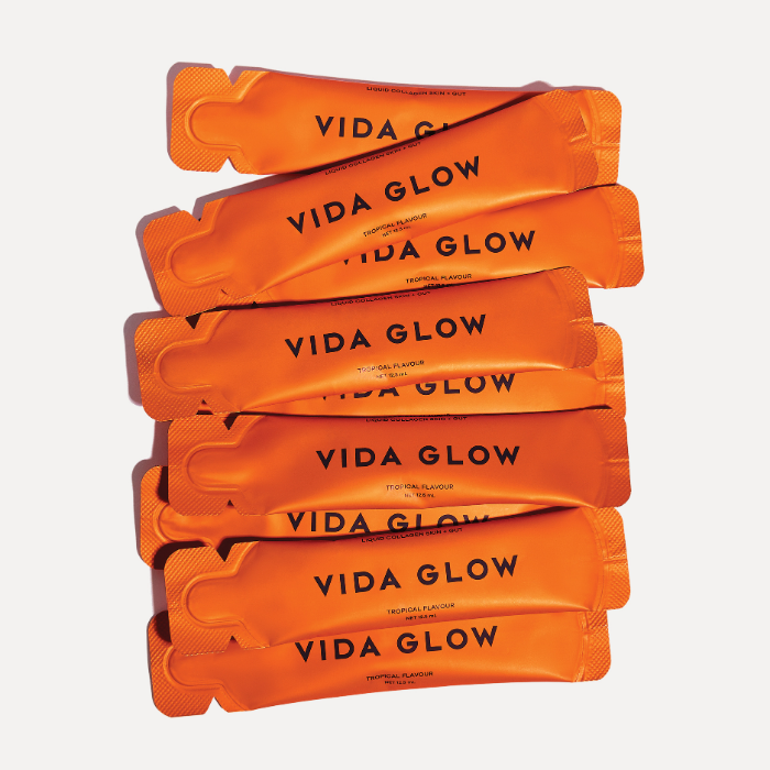 Vida Glow Collagen Liquid Tropical