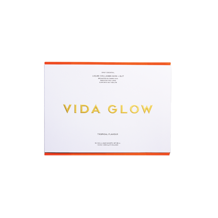 Vida Glow Collagen Liquid Tropical
