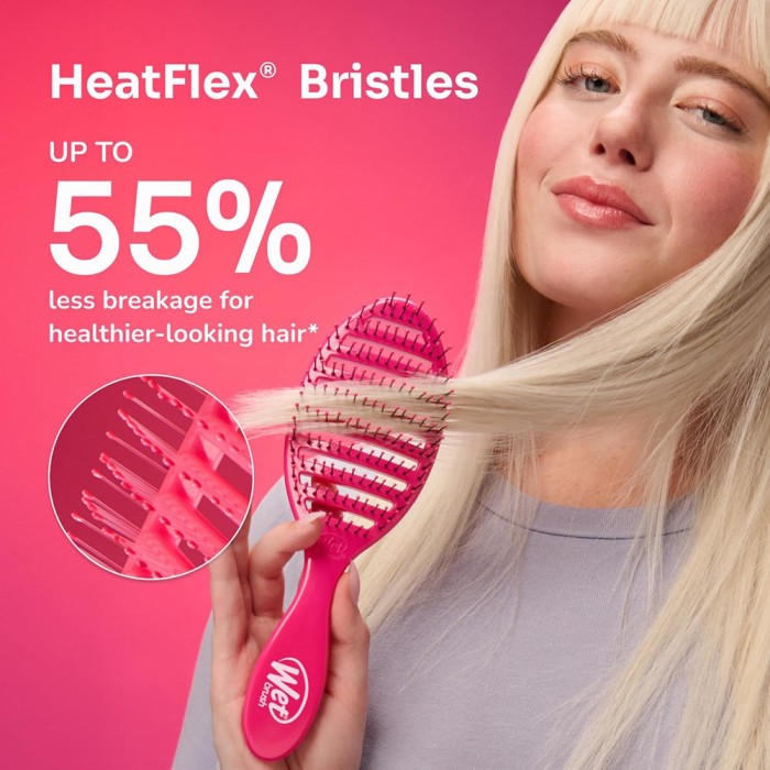 Wet Brush Frost Speed Dry 