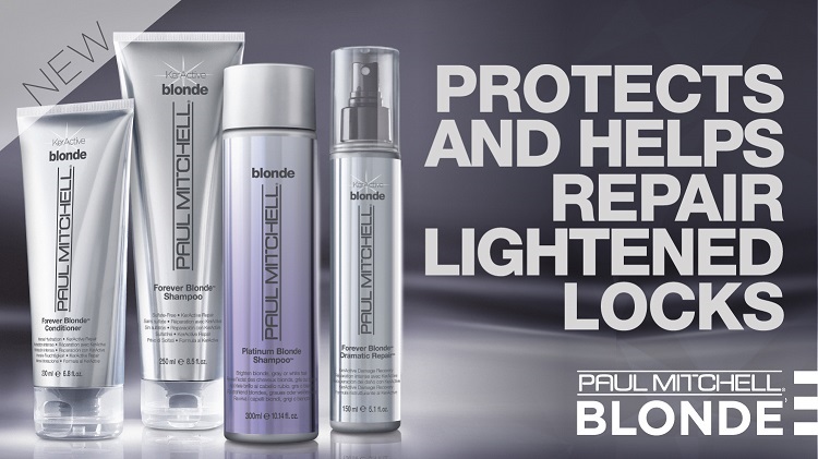 Paul Mitchell Blonde