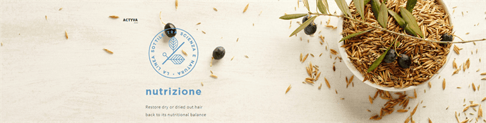 Actyva Nutrizione (Dry Hair)