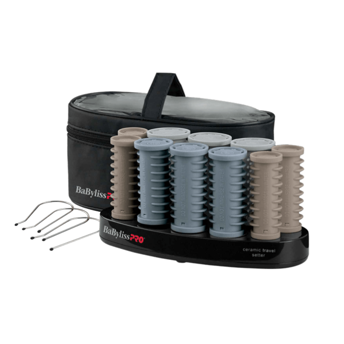 Babyliss Pro Travel Rollers