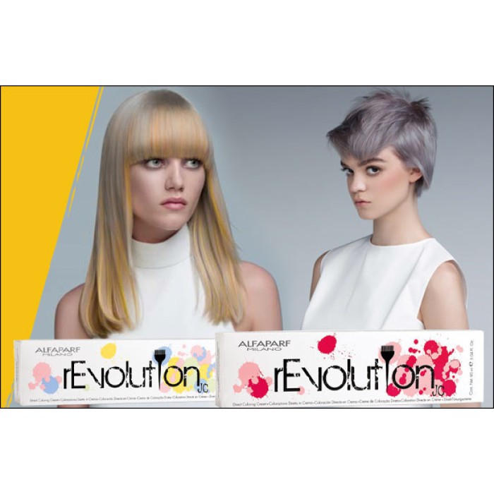 Alfaparf Revolution Semi-Permanent Color Cream 90ml