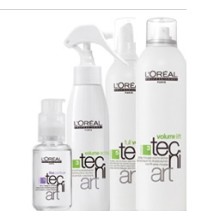 Tecni.art Styling Volume Range