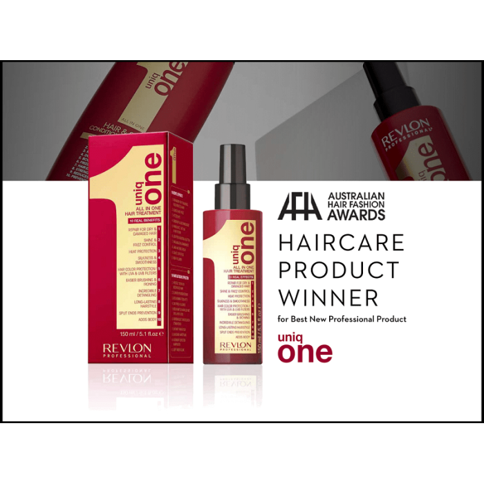 Revlon Professional Uniq One Hair Treatment Lotus Buy 1 Get 1 Free