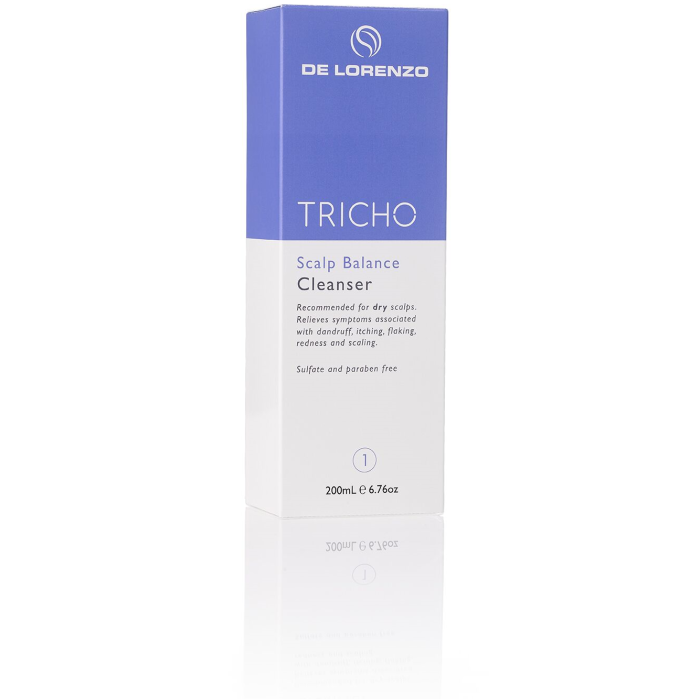 De Lorenzo Scalp Balance Cleanser