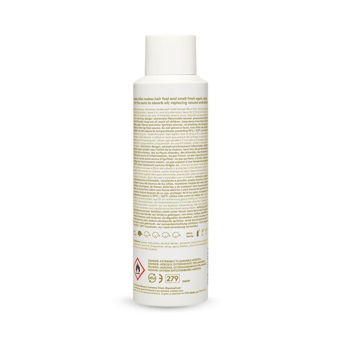 Evo Water Killer Dry Shampoo