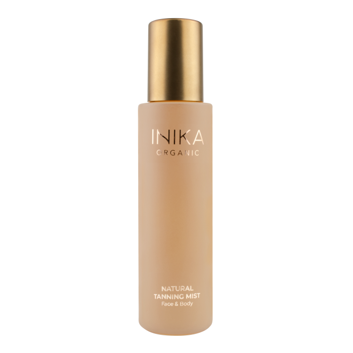 INIKA Organic Natural Tanning Mist