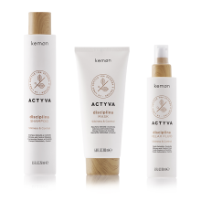 Actyva Disciplina (Frizzy hair)