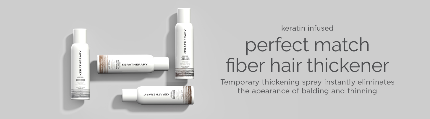 Keratherapy Fiber Hair Thickeners Keratherapy Fiber Hair Thickeners