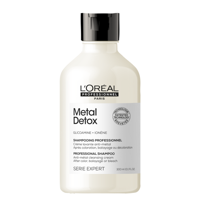 L'Oreal Professional Metal Detox Shampoo