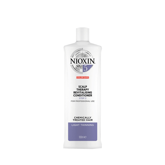 Nioxin System 5 Scalp Revitalising Conditioner