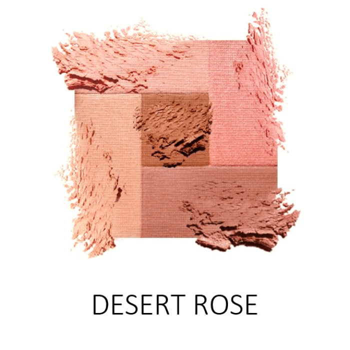 Palladio 2-in-1 Mosaic Powder